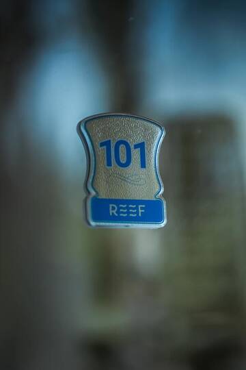 Фотографии Отель REEF Hotel г. Коблево (Украина) №3 Фото Отель REEF Hotel г. Коблево 3